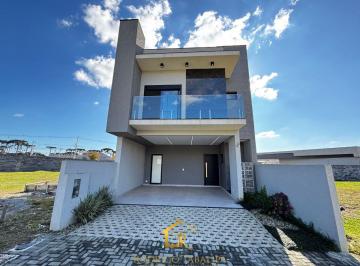 Casa de 4 quartos, São José dos Pinhais · Triplex Alto Padrão em condominio Costeira, São José dos Pinhais/PR