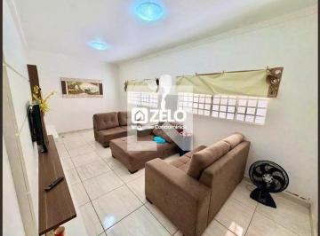 Casa · 193m² · 3 Quartos · 2 Vagas · Casa à Venda - Parque das Águas, 3 Quartos,  193 m² - Campinas