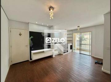 Apartamento · 83m² · 3 Quartos · 1 Vaga · Apartamento à Venda - Swift, 3 Quartos,  83 m² - Campinas
