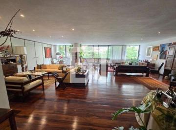 Apartamento · 370m² · 4 Quartos · 3 Vagas · Apartamento à Venda - Jardim Paulista, 4 Quartos, 370 m² - São Paulo