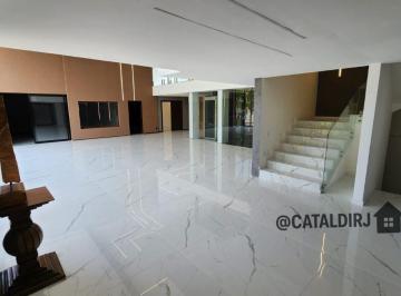 Casa de 5 quartos, Rio de Janeiro · Mansões da Barra - Espetacular casa duplex de altíssimo padrão na Barra da Tijuca