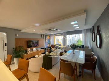 Apartamento de 3 quartos, Recife · Aluga-se apartamento mobiliado em Boa Viagem – 3 quartos | 104m² |