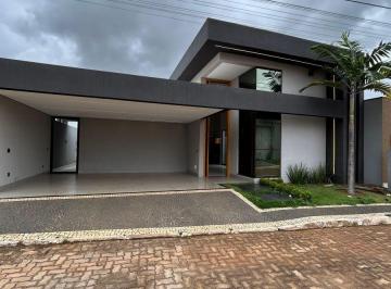 Casa de 3 quartos, Gama · EXCELENTE CASA 3 SUITES DE ALTO PADRÃO À VENDA – PONTE ALTA NORTE