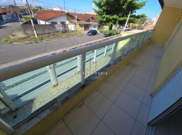 Casa · 115m² · 3 Quartos · 1 Vaga · CASA COM  115,00 m² - VILA CAICARA - PRAIA GRANDE SP