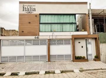 Casa · 53m² · 2 Quartos · 1 Vaga · CASA COM  53,00 m² - MARACANÃ - PRAIA GRANDE SP