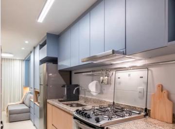 f3e58baf-835a-411a-bbfc-4d7dbb18d153 · Elegante studio para venda em Chácara Santo Antônio (Zona Sul) com 1 quarto, 24m²