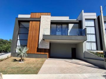 ad0e4768-992f-48c0-bba2-cbce2f66b4a2 · Casa no condomínio Jardim Residencial Milano para venda com 4 quartos, sendo 4 suítes, 299m²