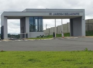 af2571e9-9327-4eb2-9d86-ec0d6f0858f5 · Agradável lote em condomínio para venda em Jardim Belmonte, 340m²