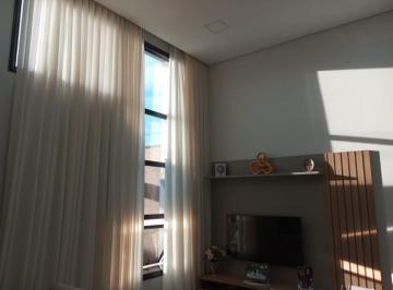 2da4592a-f0d2-4641-b23a-36d6fa896b7d · Casa no condomínio Condomínio Montreal Residence para venda com 3 quartos, sendo 1 suíte, 110m²