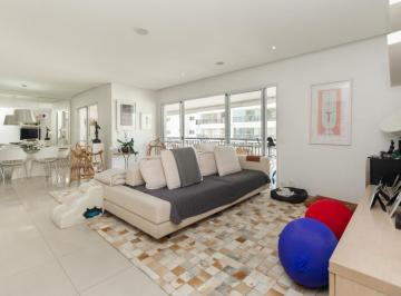92a70c3b-0a27-4bae-922e-fc0185549698 · Versátil apartamento para venda em Cidade Monções com 4 quartos, sendo 3 suítes, 178.3m²