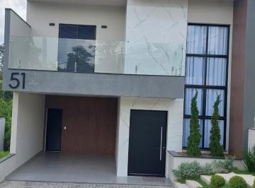 a_20fachada1.jpeg · Casa no condomínio PARK GRAN RESERVE para venda com 3 quartos, sendo 1 suíte, 205m²