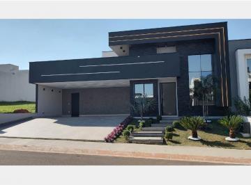 7eef736a-9748-4201-9da7-4e1155676828 · Casa no condomínio Gran Reserve para venda com 3 quartos, sendo 3 suítes, 202m²