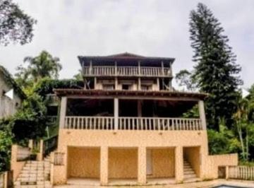 Rural de 3 quartos, Embu das Artes · chacara 1500 m² com casa de 400 m² condominio Embu São Paulo