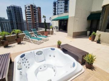 d4a2cf81-5891-44ad-9312-a55f3eb9aebf · Deslumbrante cobertura para venda em Morumbi com 5 quartos, sendo 2 suítes, 810m²