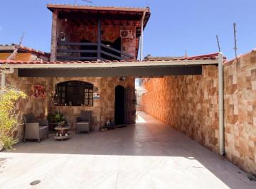 15bf8a8a-119b-4752-bad1-2d5894920075 · Elegante sobrado para venda em Cibratel II com 2 quartos, sendo 2 suítes, 150m²
