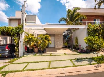 7fe86de3-50a2-4de9-b1fc-dce71528969a · Casa no condomínio Montreal Residence para venda com 3 quartos, sendo 1 suíte, 105m²