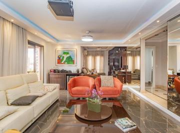 628b69db-36f3-400d-90cf-4138836b2bda · Sensacional apartamento para venda em Moema com 3 quartos, sendo 3 suítes, 225m²