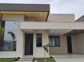 573b7270-ea57-4087-b06d-141d505b6bab · Casa no condomínio Condomínio Dona Maria Cândida para venda com 3 quartos, sendo 3 suítes, 195m²