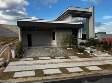 7fecf54e-c7cf-4ec1-8f6c-4cc26617a108 · Casa no condomínio London Park para venda com 3 quartos, sendo 3 suítes, 196m²