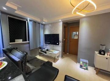 Foto 01 · Apartamento -  Edifício Parque Campo di Itália - 47m² - 02 Dormitórios - São José dos Campos