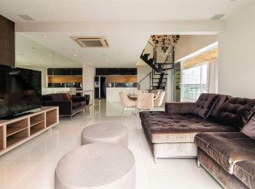 Apartamento de 3 quartos, São Paulo · COBERTURA DUPLEX 200M² COM 3 SUÍTES PARA LOCAÇÃO NO JARDINS