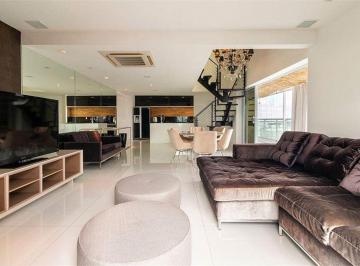 Apartamento de 3 quartos, São Paulo · COBERTURA DUPLEX 200M² COM 3 SUÍTES PARA LOCAÇÃO NO JARDINS