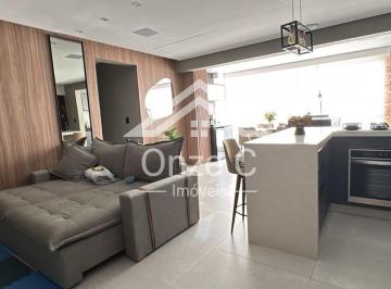 Foto 01 · Apartamento para venda PORTEIRA FECHADA COM VARANDA GOURMET no centro Guarulhos -SP!