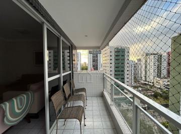 Apartamento de 3 quartos, Recife · Edf Saint Emilion - Apartamento 108 m2 - 2 suítes | Vaga coberta | closet | andar alto | Lazer