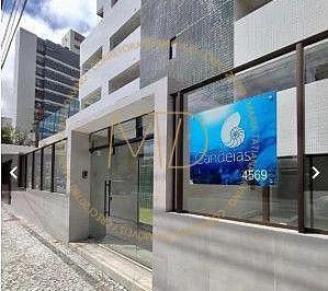 Apartamento · 37m² · 1 Quarto · 1 Vaga · STUDIO CANDEIAS | 37m² | 1 quarto | móveis fixos | Lazer |Móveis fixos | próximo a praia de Piedade