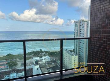 Apartamento de 3 quartos, Recife · Parador de Madrid | VISTA MAR! | Nascente | 3 Quartos | PINA