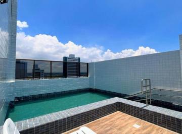 Apartamento de 1 quarto, Recife · Spazio Classic | Vaga de Garagem e Lazer | 1 quarto 33m² | próximo ao Shopping | Rooftop