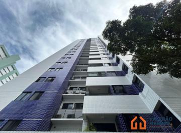 Apartamento de 2 quartos, Recife · Mont Blanc | 2 Quartos + 1 Reversivel com 60m² | Boa Viagem | Mobiliado | Lazer completo