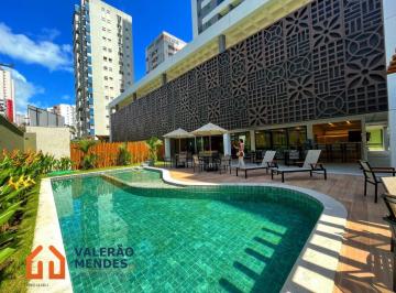 Apartamento Venda 64m² de 3 quartos · Shopping Living Residence | 3 quartos | 64m² - 2 Vagas | varanda | próximo ao Shopping Recife