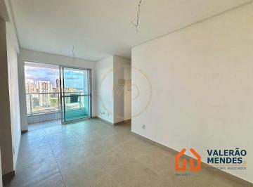 Apartamento · 67m² · 3 Quartos · 1 Vaga · Varandas da Ilha | 67m² - Ilha do Retiro | 3 quartos | Varanda | Lazer completo | perto de tudo