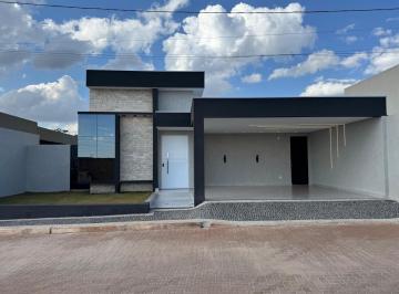 Casa de 3 quartos, Gama · CASA ALTO PADRÃO PONTE ALTA 3 QUARTOS COM SUÍTES PISCINA E CHURRASQUEIRA