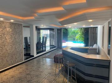 Casa de 4 quartos, Curitiba · RESIDÊNCIA ALTO PADRÃO - AHÚ - 575M²