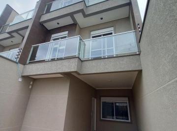 Casa de 3 quartos, São Paulo · Sobnrado novo 170mts2 3 quartos suite, terraço com area de lazer proximo metro Bairro Mirandopolis