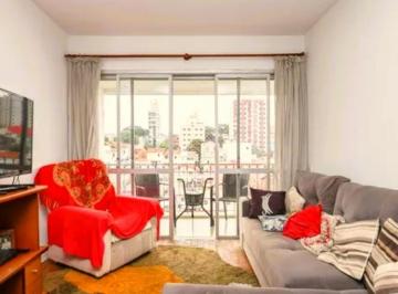 Foto 10 · VENDA - 82 M2 - PROXIMO AO METRO AMPLO APARTAMENTO - VILA PROGREDIOR  Apto de 82m²,  3 dormitórios, 