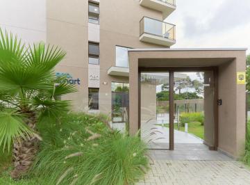 Apartamento de 1 quarto, Curitiba · Studio com vaga | no EcoSmart | 24m² privativos | Andar Alto