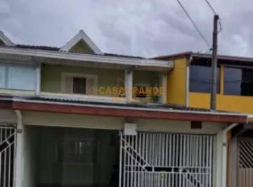 Casa · 143m² · 4 Quartos · 2 Vagas · Casa/Sobrado a venda 4 quartos 121,66m² no Bosque dos Eucaliptos, SJC