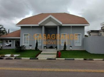 Casa · 282m² · 3 Quartos · 6 Vagas · Casa à Venda e para Locação no Cond Sunset Garden - Jacareí/SP