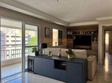 Apartamento · 133m² · 3 Quartos · 2 Vagas · Apto à venda no Cond Clube Esplanada Life Club - 133 m²