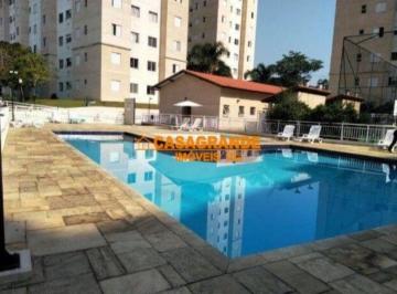 Apartamento · 47m² · 2 Quartos · 1 Vaga · Apartamento recém reformado a  venda 02 quartos 47m² no Jardim Ismênia, SJC