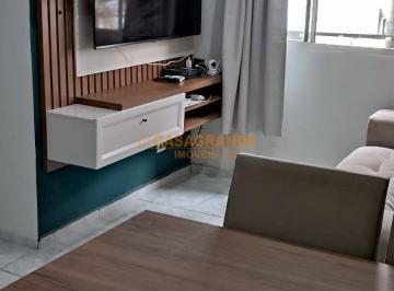 Apartamento · 45m² · 2 Quartos · 1 Vaga · Apartamento a venda 02 quartos 45m² no Conj. Res. Trinta e Um de Março