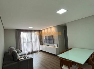 Apartamento · 77m² · 3 Quartos · 1 Vaga · Apartamento a venda 03 quartos 77m² no Conj.Res. Trinta e Um de Março SJC