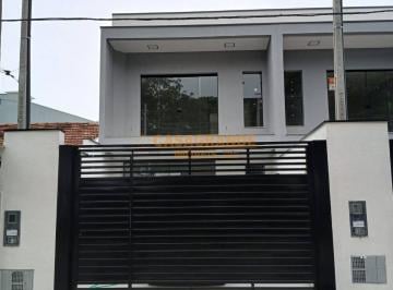Casa · 150m² · 3 Quartos · 2 Vagas · Casa nova com 185m² 03 quartos no jardim do céu ao lado do jd Oriente sjc.