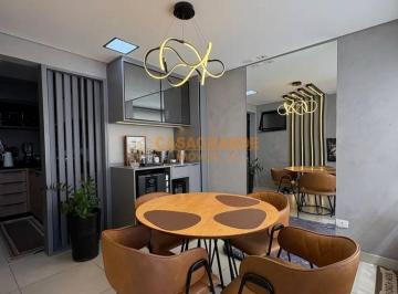 Apartamento · 56m² · 2 Quartos · 1 Vaga · Apartamento com 2 quartos - 56m ²- Atualle Residence