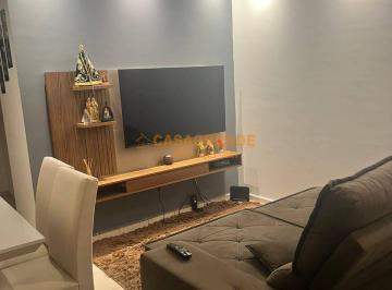 Apartamento · 46m² · 2 Quartos · 1 Vaga · Apartamento venda 02 quartos 46m² no Jardim das Paineiras II, SJC