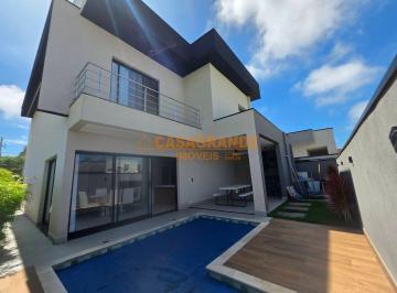 Casa · 200m² · 4 Quartos · 2 Vagas · Casa em Condomínio à Venda - 4 quartos, 1 suíte, 200m², 2 Vagas - Aruanã