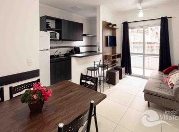Apartamento de 2 quartos, Ubatuba · Departamento com 2 quartos e 50 m² à venda na Praia das Toninhas